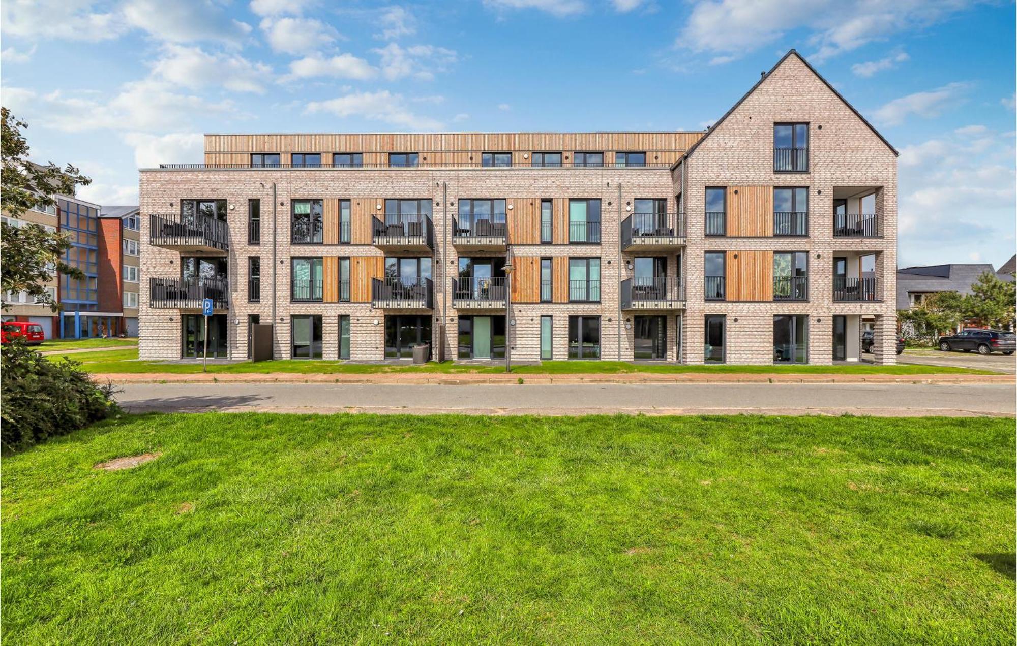 1 Bedroom Awesome Apartment In Nordstrand Exterior photo
